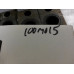 100M015 Engine Block Main Caps For 14-19 Cadillac CTS V 3.6